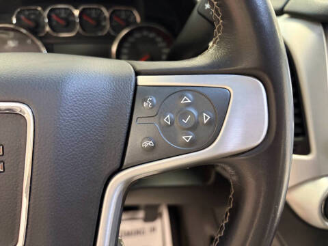 2016 GMC Yukon SLE
