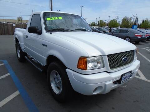 2003 Ford Ranger for sale at Choice Auto & Truck in Sacramento CA