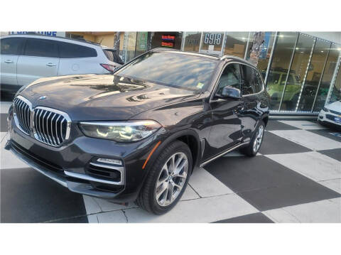 2021 BMW X5 for sale at AutoDeals DC in Daly City CA