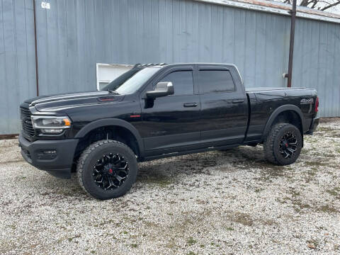 2019 RAM 2500 for sale at Bailey Auto in Pomona KS