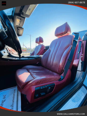 2015 BMW 6 Series 650i