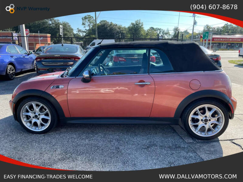 2006 MINI Cooper S