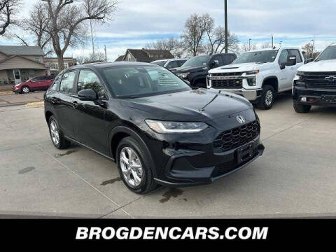 2025 Honda HR-V for sale at Robert Brogden's Garden City Automotive - Garden City Honda in Garden City KS