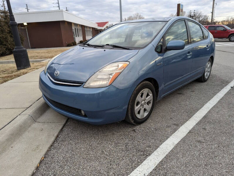 2008 Toyota Prius for sale at Crafted Auto in Kansas City MO