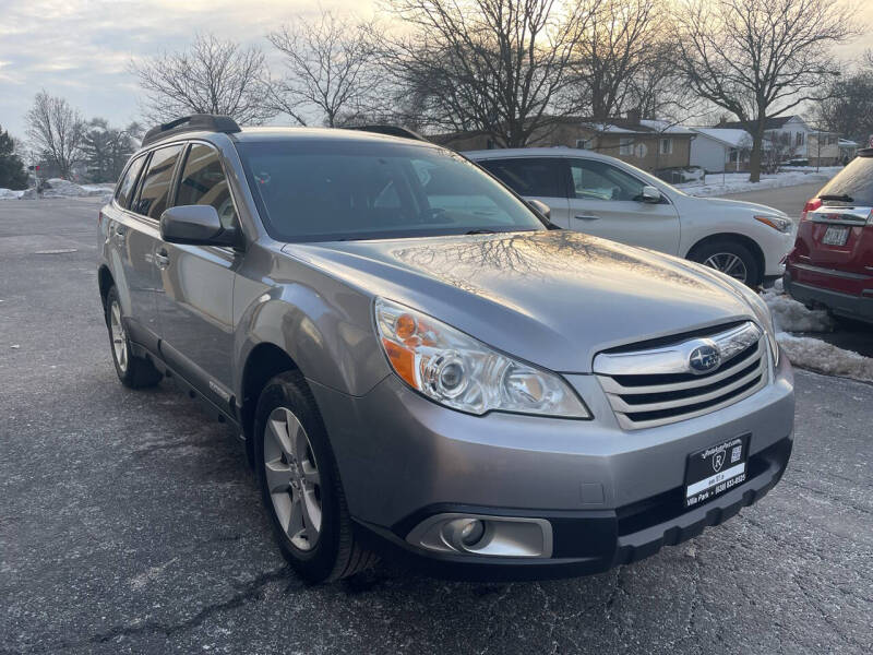 2010 Subaru Outback 2.5i Premium