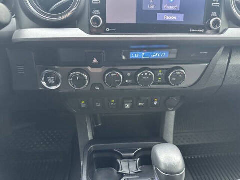 2023 Toyota Tacoma TRD Sport