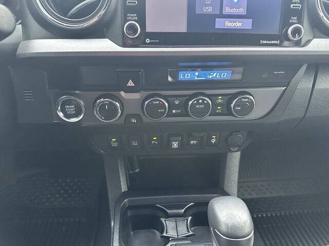 2023 Toyota Tacoma TRD Sport