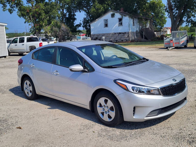 2017 Kia Forte for sale at Big A Auto Sales Lot 2 in Florence SC