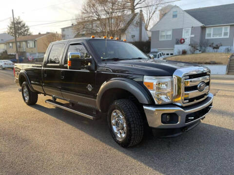 2013 Ford F-250 Super Duty for sale at Giordano Auto Sales in Hasbrouck Heights NJ
