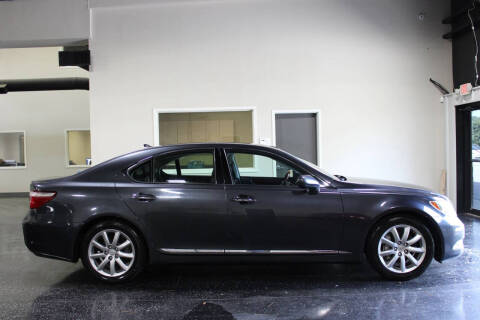 2007 Lexus LS 460