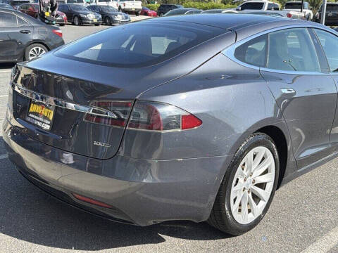 2017 Tesla Model S 100D