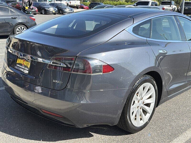 2017 Tesla Model S 100D