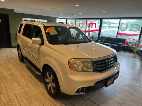 2015 Honda Pilot Touring