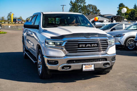 2019 RAM 1500 Laramie Longhorn