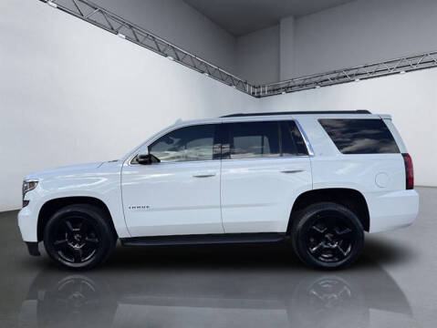 2019 Chevrolet Tahoe LT