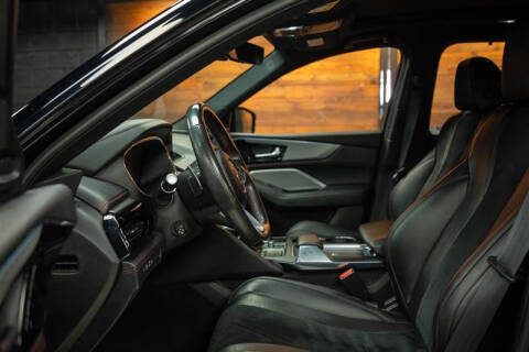 2022 Acura MDX SH-AWD w/A-SPEC