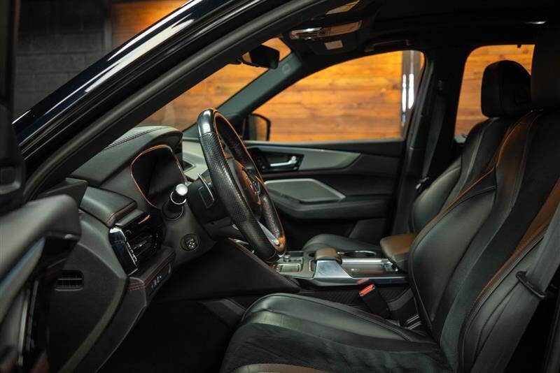 2022 Acura MDX SH-AWD w/A-SPEC