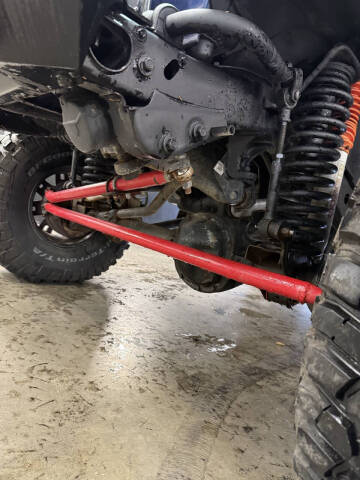 2004 Jeep Wrangler X