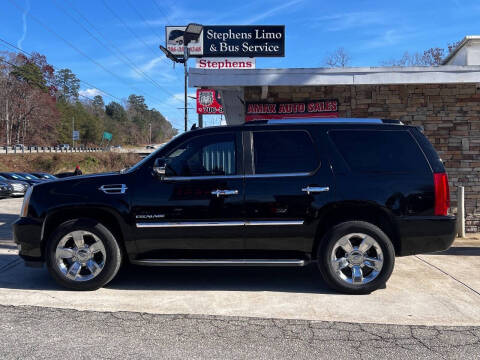 2010 Cadillac Escalade