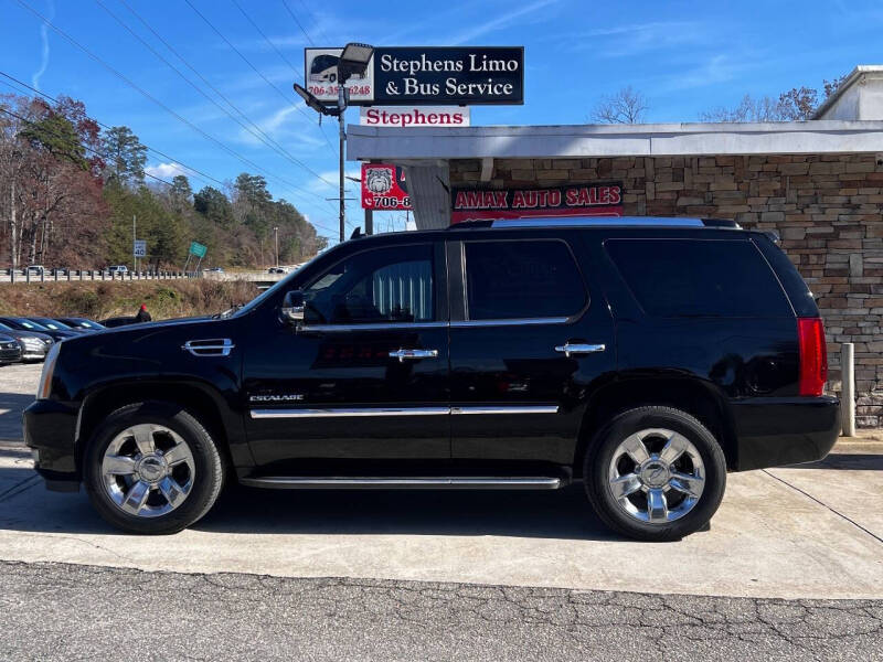 2010 Cadillac Escalade
