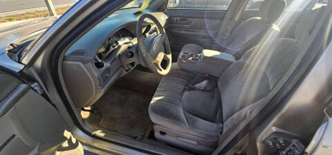 2002 Buick Century Custom