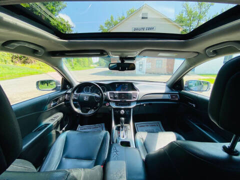 2014 Honda Accord EX-L V6 w/Navi