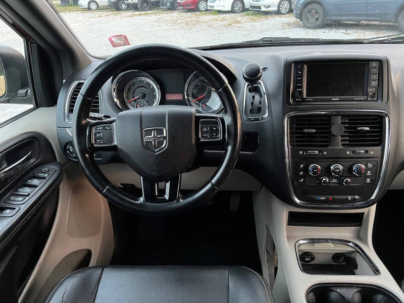 2019 Dodge Grand Caravan SXT