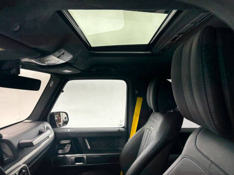 2024 Mercedes-Benz G-Class AMG G 63