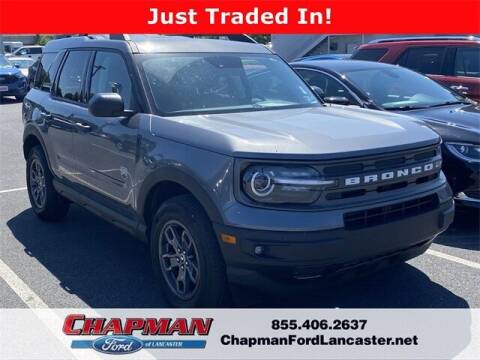 2021 Ford Bronco Sport for sale at CHAPMAN FORD LANCASTER in East Petersburg PA