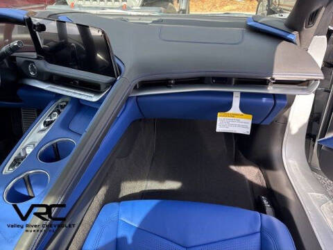 2026 Chevrolet Corvette Stingray