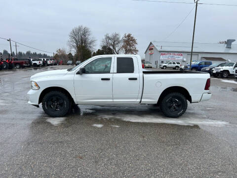 2018 RAM 1500 Express