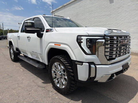 2024 GMC Sierra 2500HD