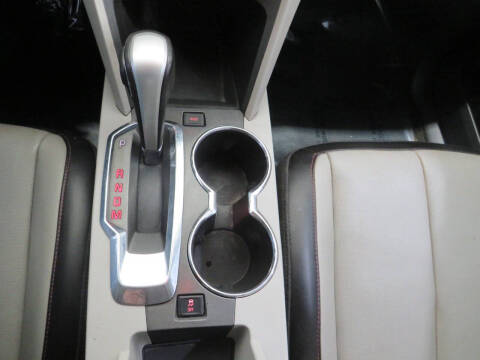 2011 GMC Terrain SLT-1