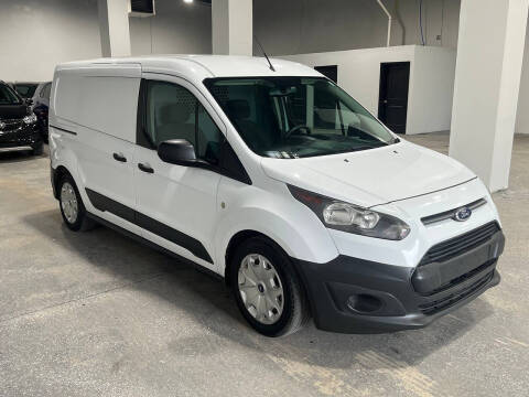 2016 Ford Transit Connect