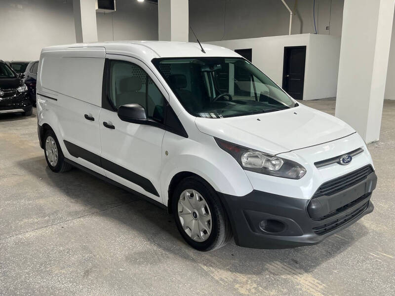 2016 Ford Transit Connect