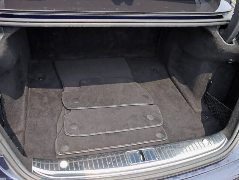 2016 Mercedes-Benz S-Class S 550 4MATIC