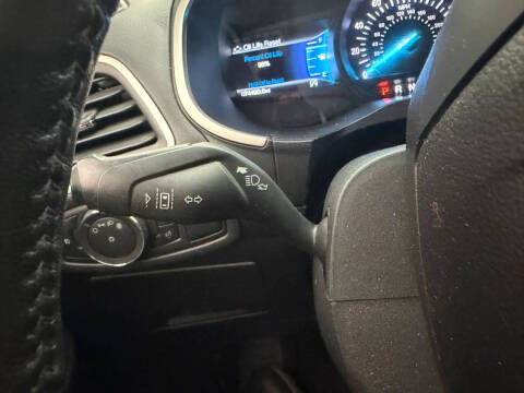 2020 Ford Edge