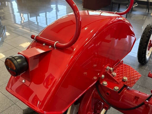 1956 Porsche TRACTOR 18