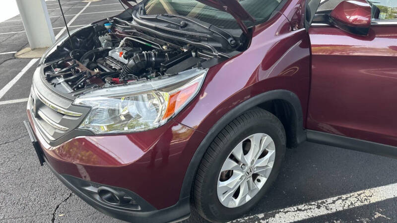 2014 Honda CR-V EX