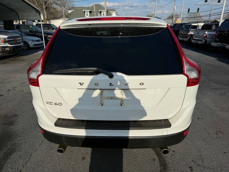 2013 Volvo XC60 3.2