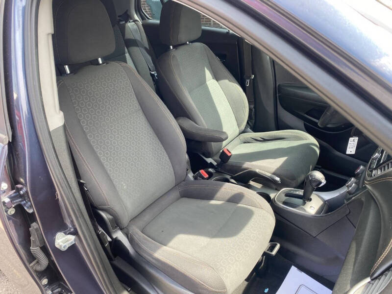 2018 Chevrolet Trax LS