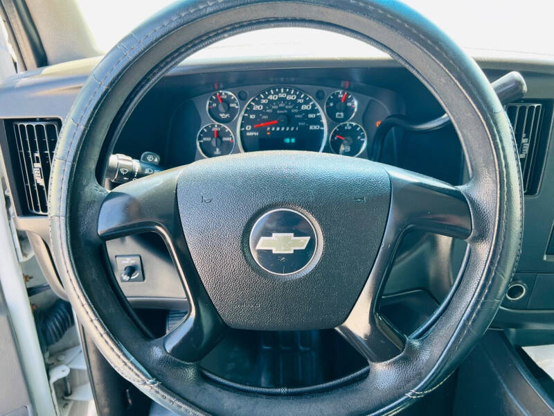 2009 Chevrolet Express 1500