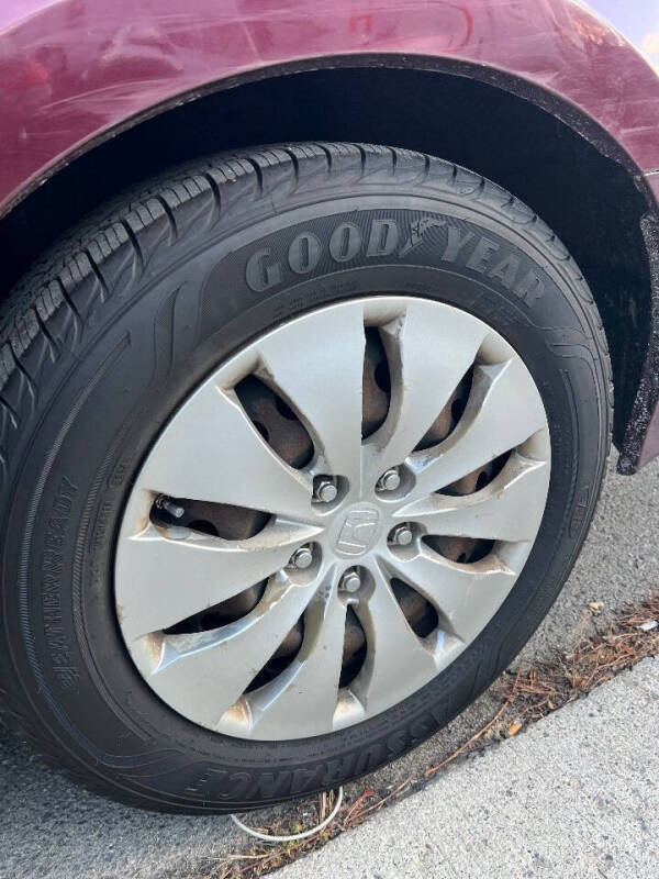 2010 Honda Accord LX