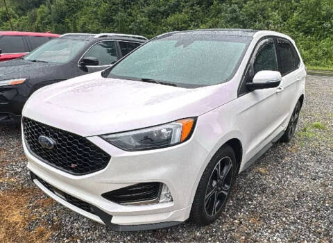 2019 Ford Edge ST