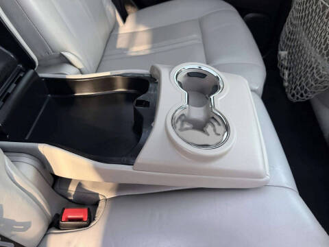 2014 Cadillac SRX Luxury Collection