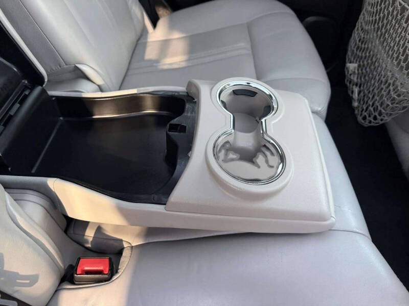 2014 Cadillac SRX Luxury Collection