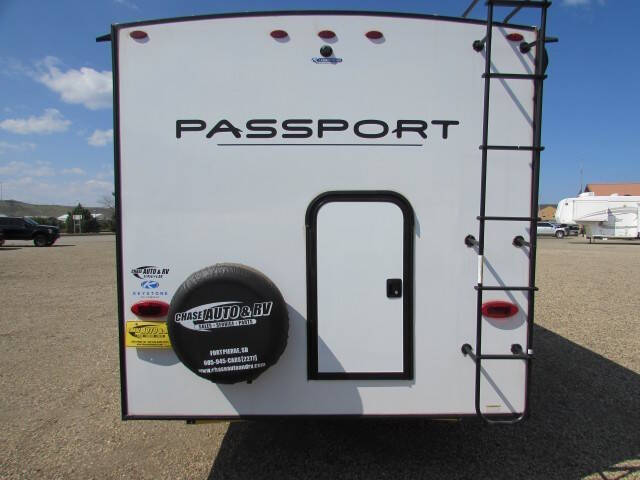 2022 Keystone RV PASSPORT 2