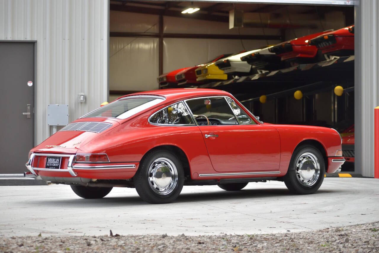 1966 Porsche 911 68