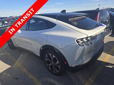 2021 Ford Mustang Mach-E Premium