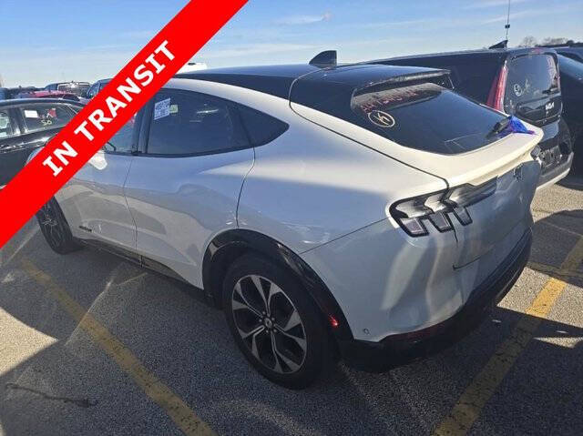 2021 Ford Mustang Mach-E Premium